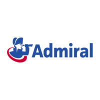 Admiral car insurance logo